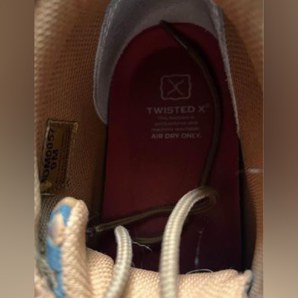 TWISTED X MENS SIZE 9 - Picture 3 of 3